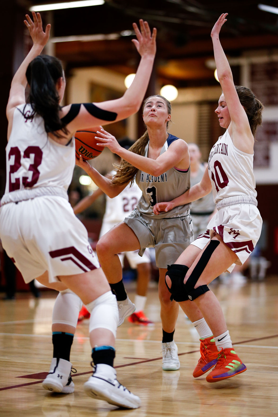 CHEYENNE MOUNTAIN BASKETBALL
